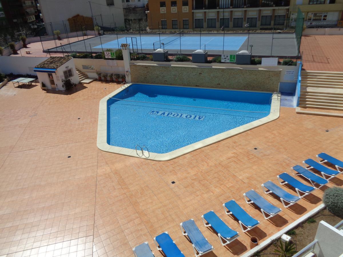 شقة Edificio Apolo 4 كاليبي المظهر الخارجي الصورة