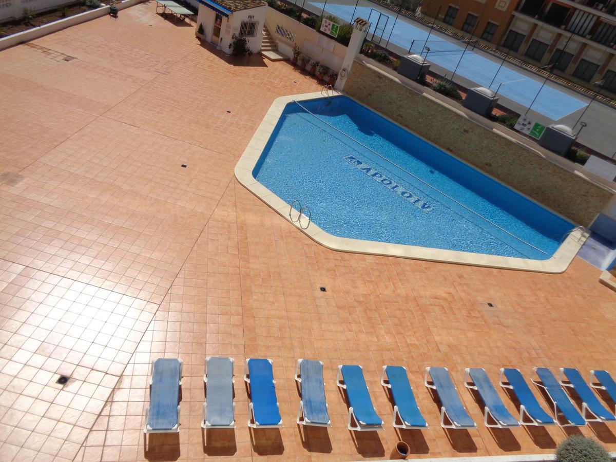 شقة Edificio Apolo 4 كاليبي المظهر الخارجي الصورة